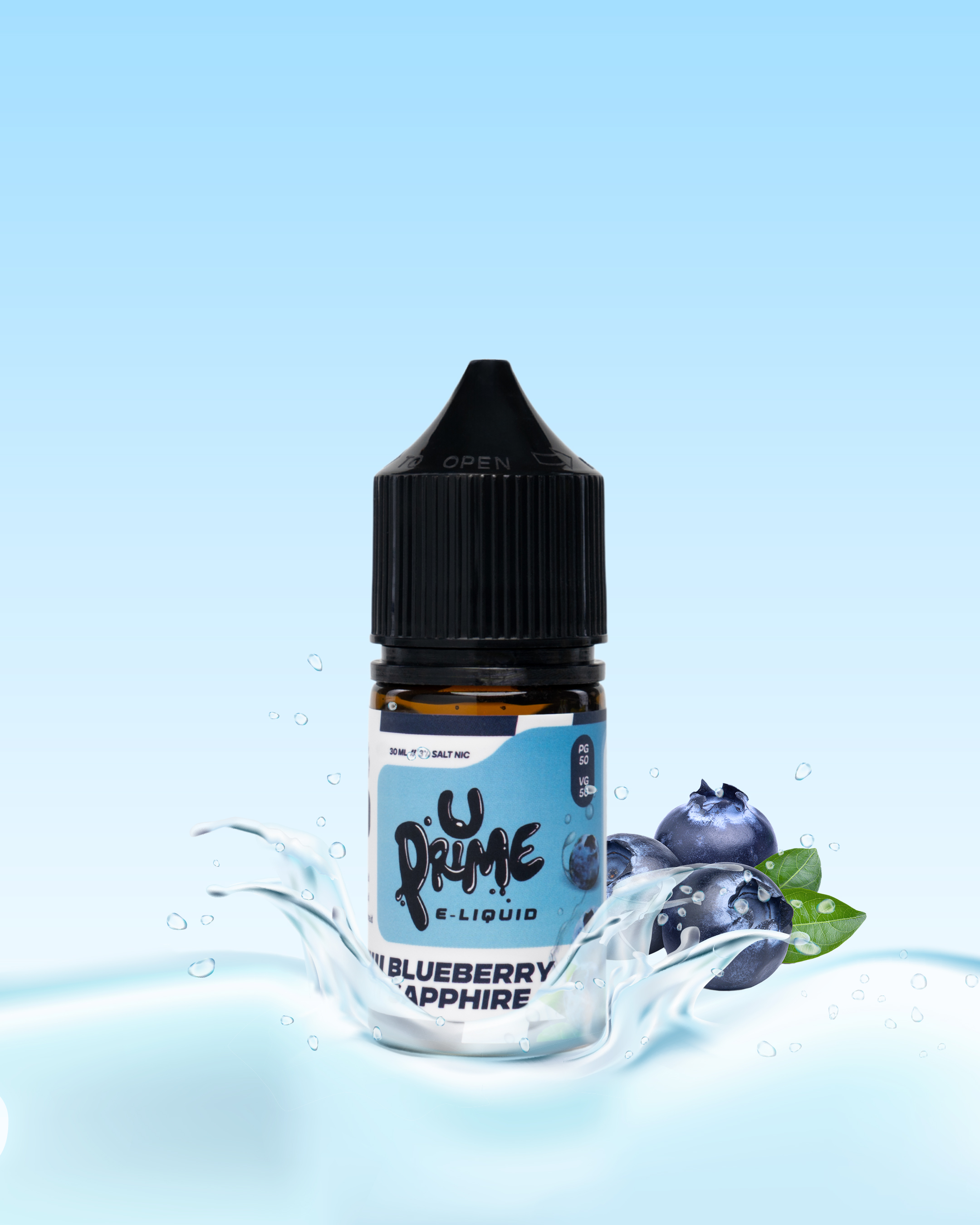 Blueberry Sapphire — photo 1
